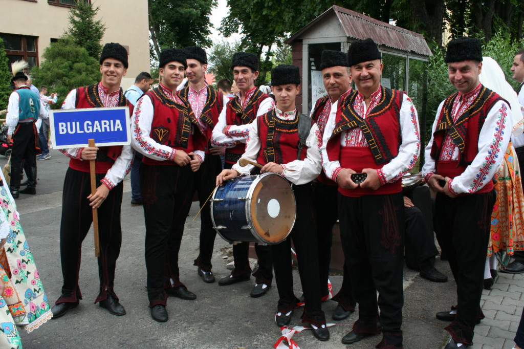 Zamojskie święto folkloru oficjalnie rozpoczęte [FOTORELACJA]
