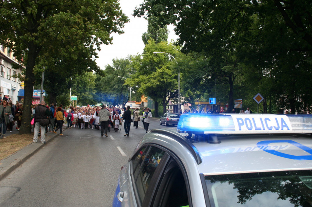 Zamojskie święto folkloru oficjalnie rozpoczęte [FOTORELACJA]