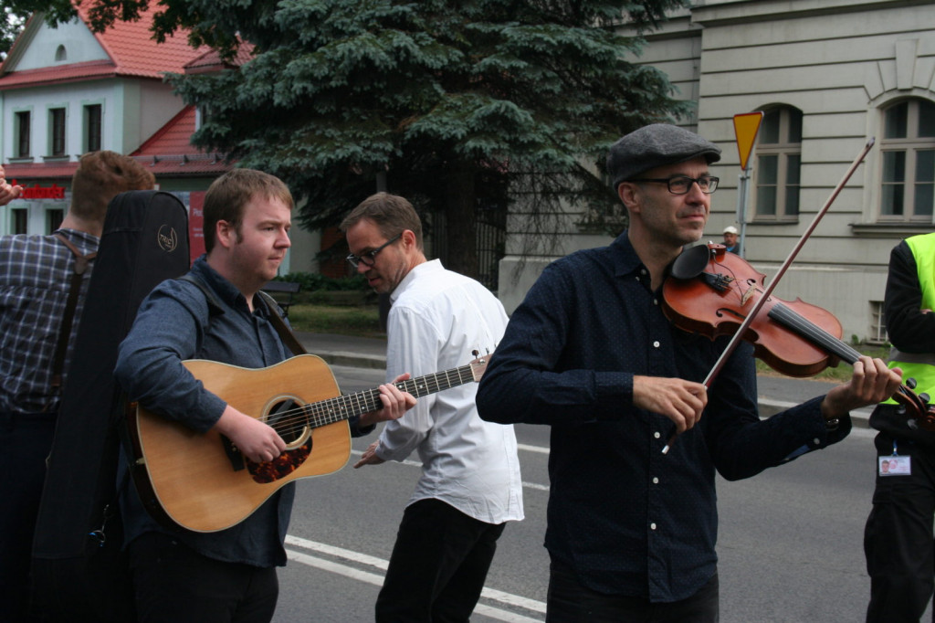 Zamojskie święto folkloru oficjalnie rozpoczęte [FOTORELACJA]