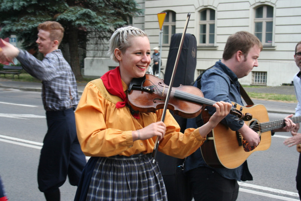 Zamojskie święto folkloru oficjalnie rozpoczęte [FOTORELACJA]