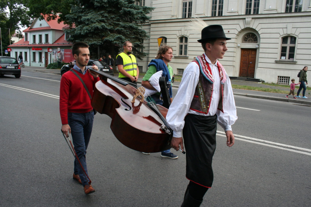 Zamojskie święto folkloru oficjalnie rozpoczęte [FOTORELACJA]