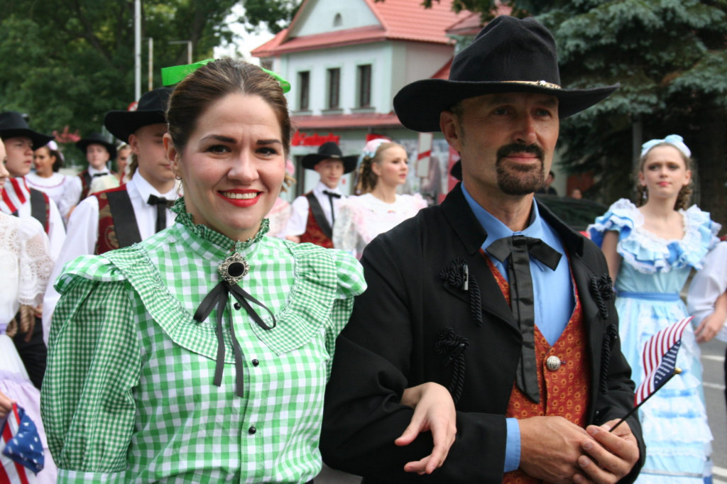 Zamojskie święto folkloru oficjalnie rozpoczęte [FOTORELACJA]