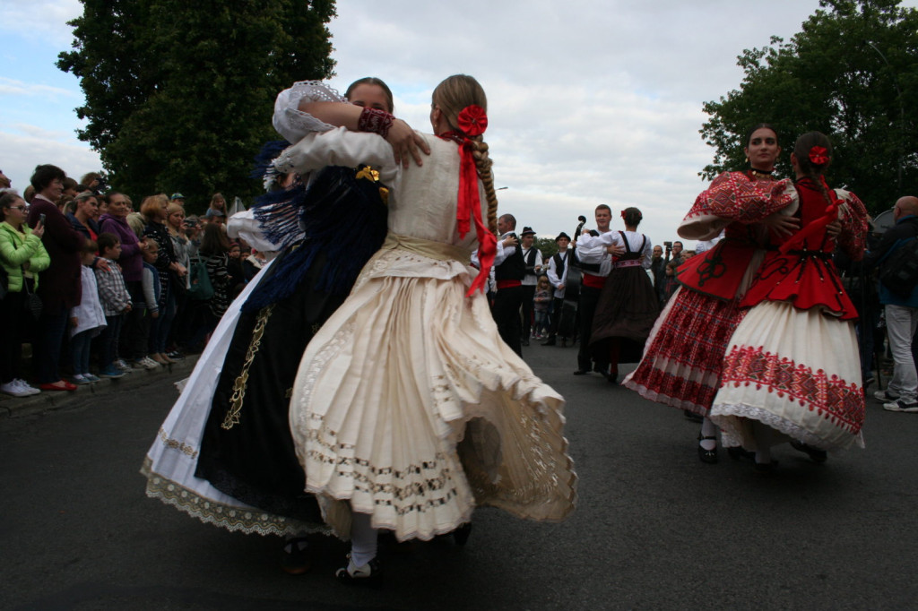 Zamojskie święto folkloru oficjalnie rozpoczęte [FOTORELACJA]
