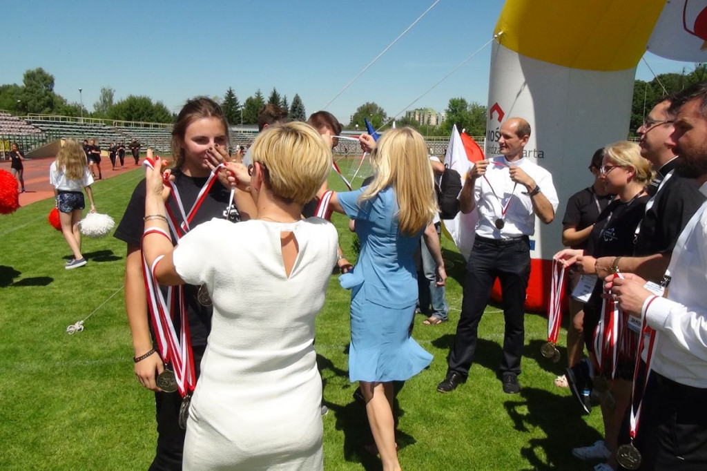 Dni w Diecezji - Dzień Sportu