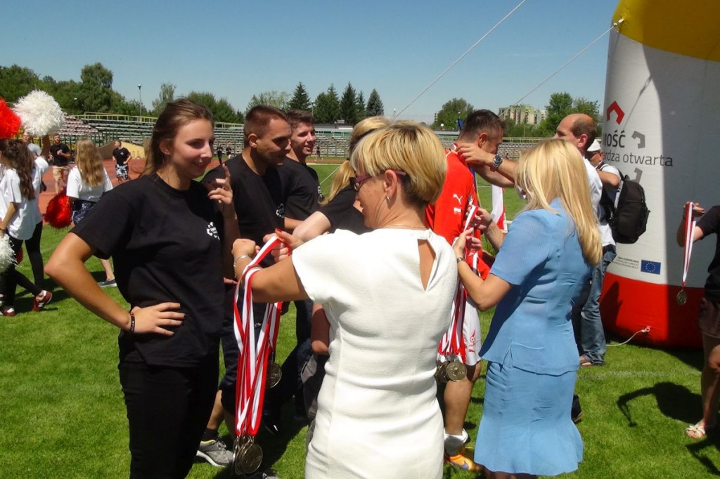 Dni w Diecezji - Dzień Sportu