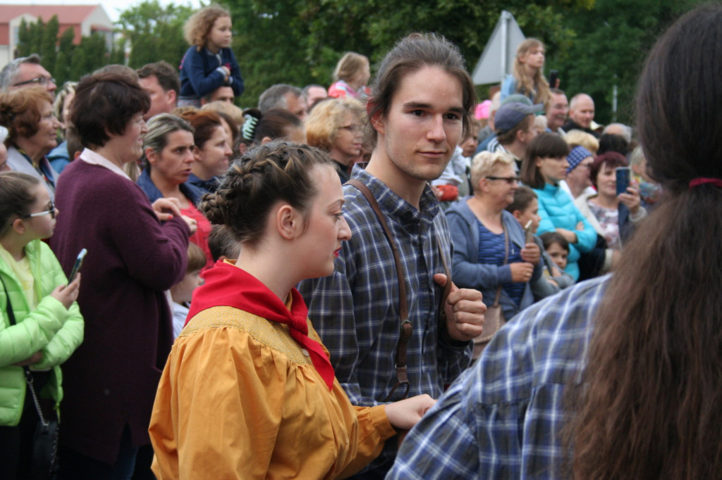 Zamojskie święto folkloru oficjalnie rozpoczęte [FOTORELACJA]