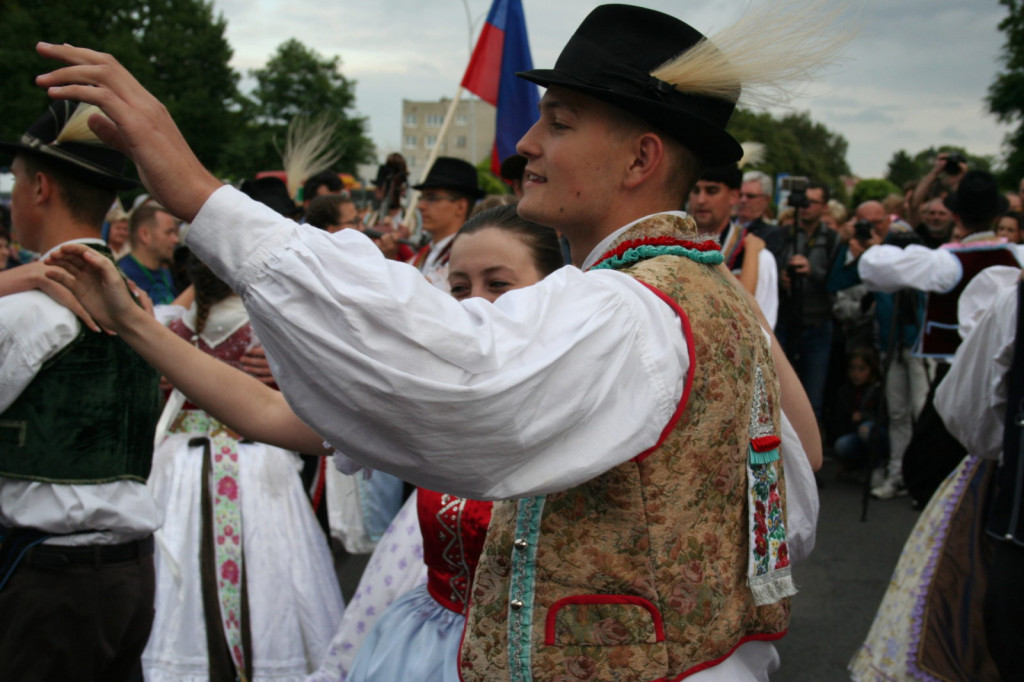 Zamojskie święto folkloru oficjalnie rozpoczęte [FOTORELACJA]