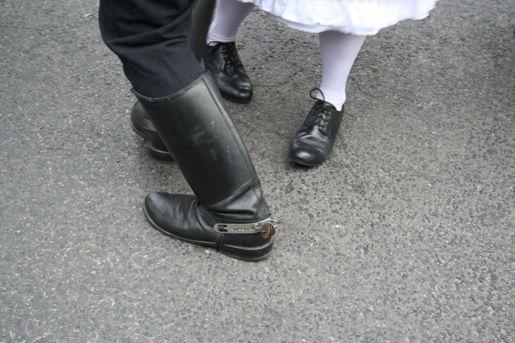 Zamojskie święto folkloru oficjalnie rozpoczęte [FOTORELACJA]