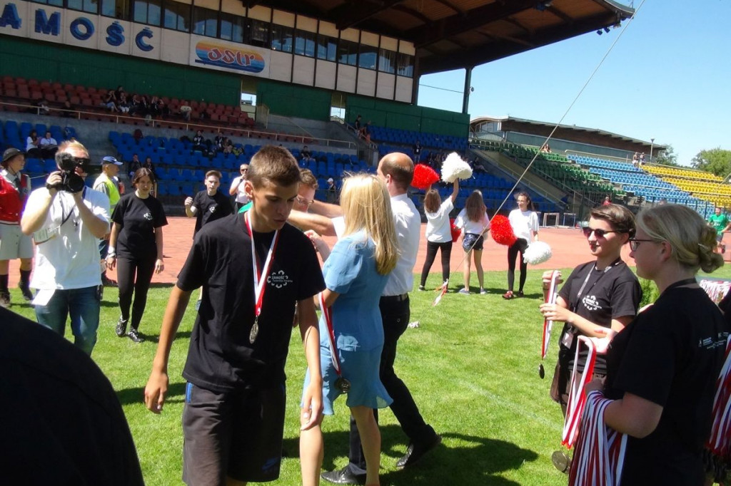 Dni w Diecezji - Dzień Sportu