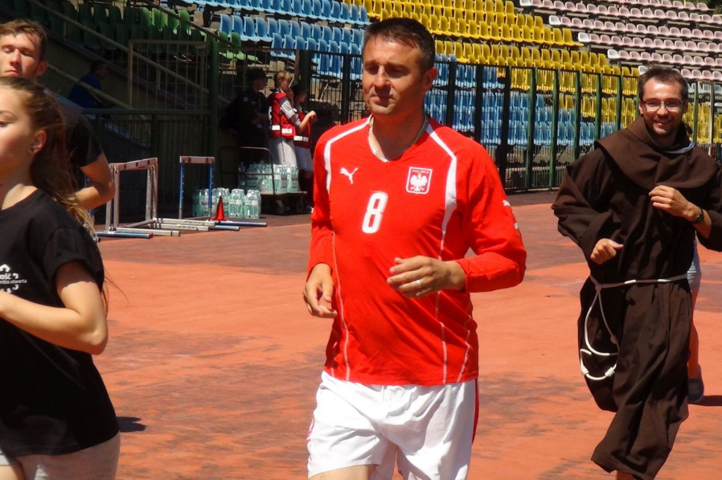 Dni w Diecezji - Dzień Sportu