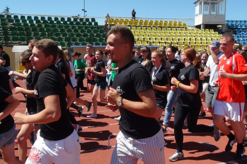 Dni w Diecezji - Dzień Sportu