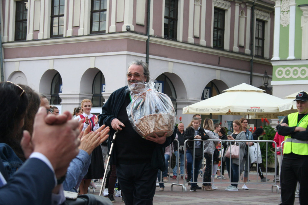 Zamojskie święto folkloru oficjalnie rozpoczęte [FOTORELACJA]