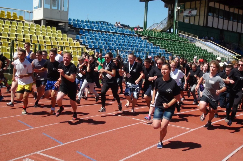 Dni w Diecezji - Dzień Sportu
