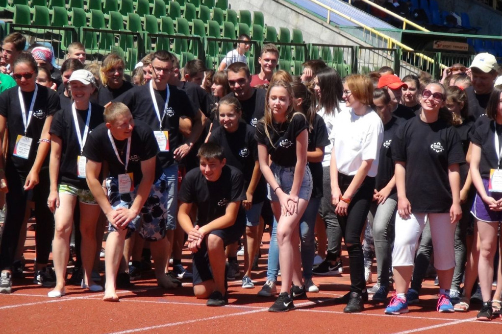 Dni w Diecezji - Dzień Sportu