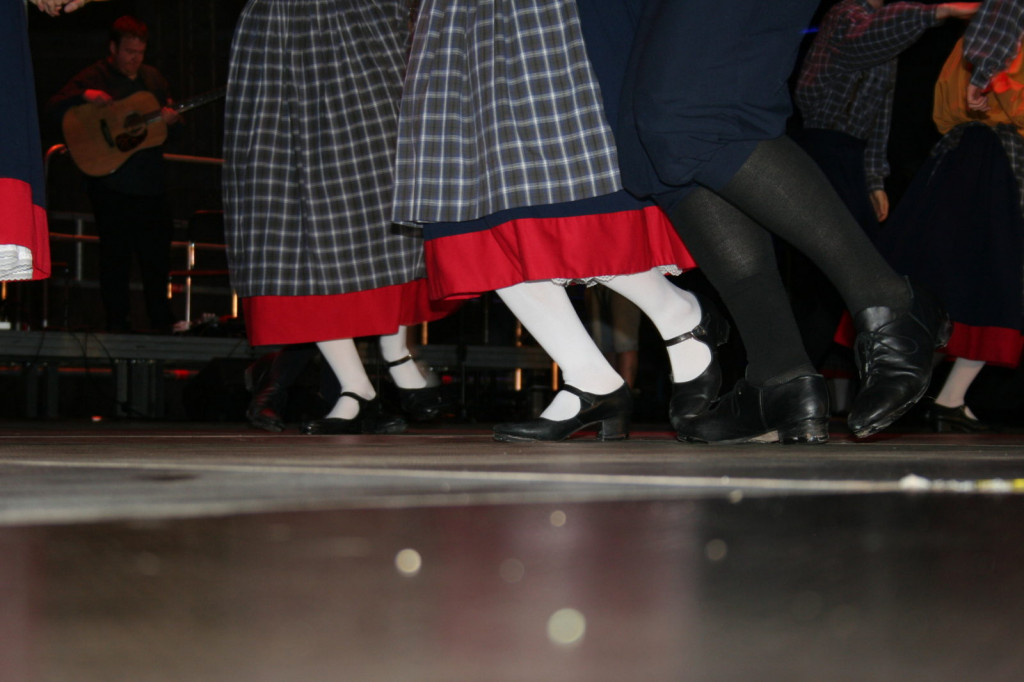 Zamojskie święto folkloru oficjalnie rozpoczęte [FOTORELACJA]