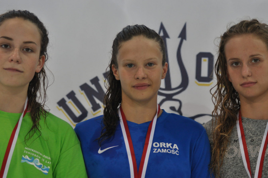 Rekordowy dorobek medalowy Orki