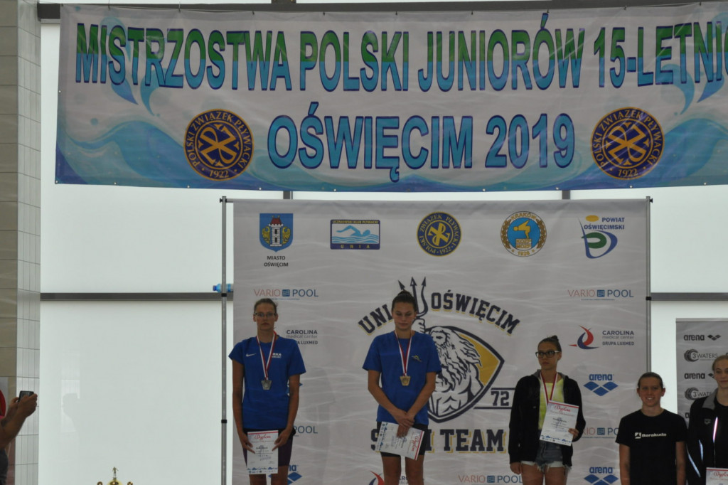 Rekordowy dorobek medalowy Orki
