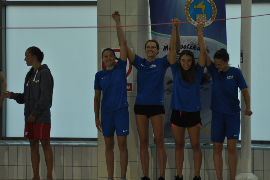 Rekordowy dorobek medalowy Orki