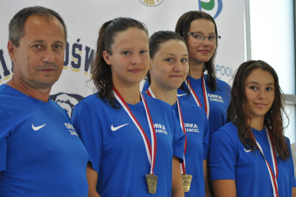 Rekordowy dorobek medalowy Orki