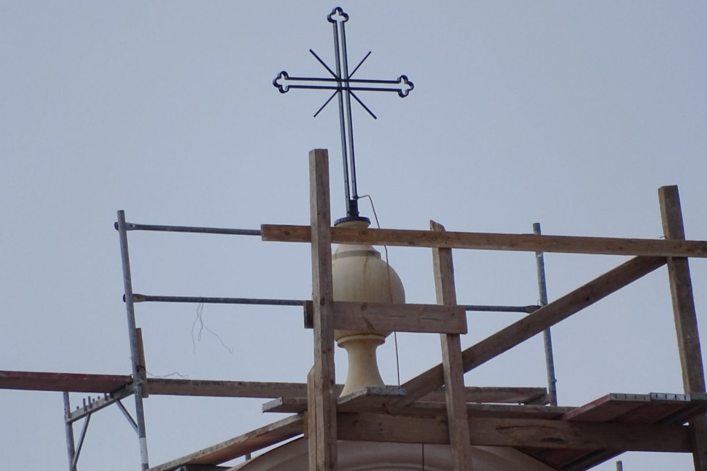 Zamość: Kościół franciszkanów odzyskuje blask [ZDJĘCIA]
