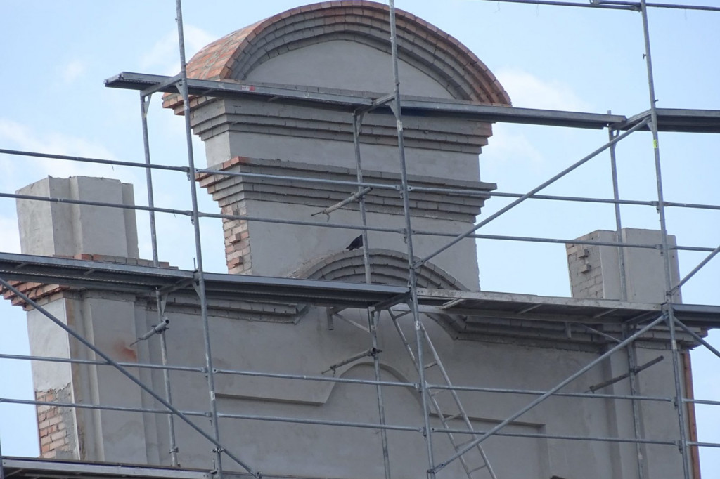 Zamość: Kościół franciszkanów odzyskuje blask [ZDJĘCIA]