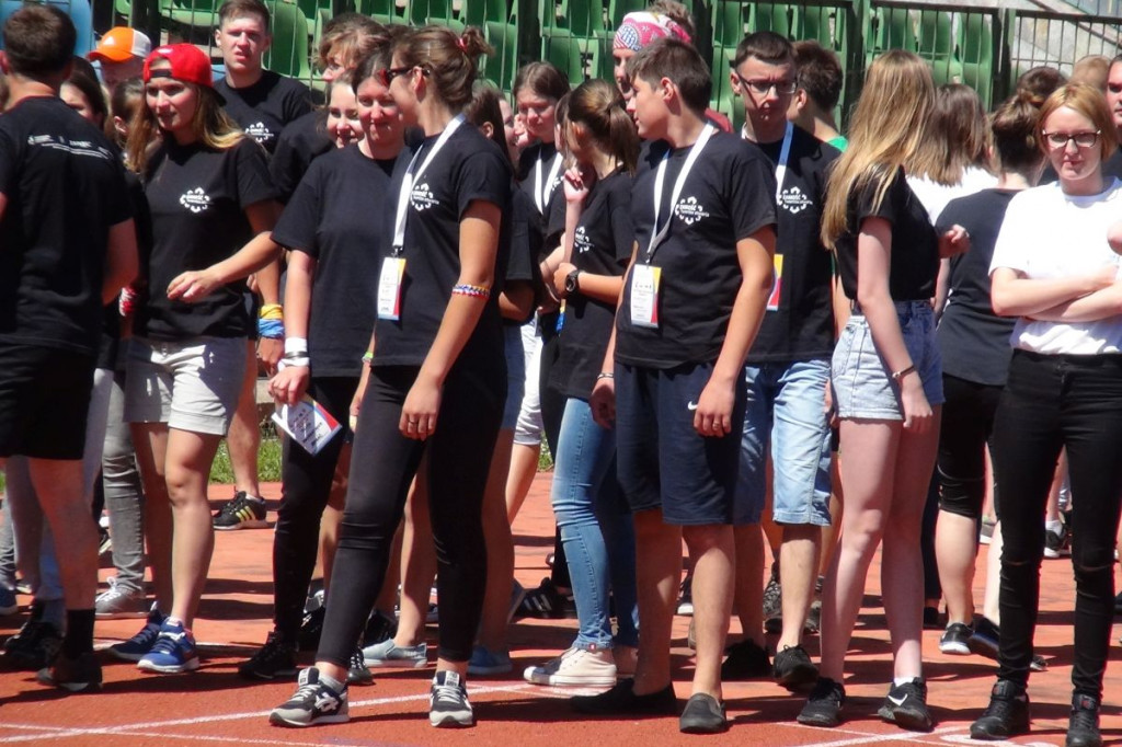 Dni w Diecezji - Dzień Sportu
