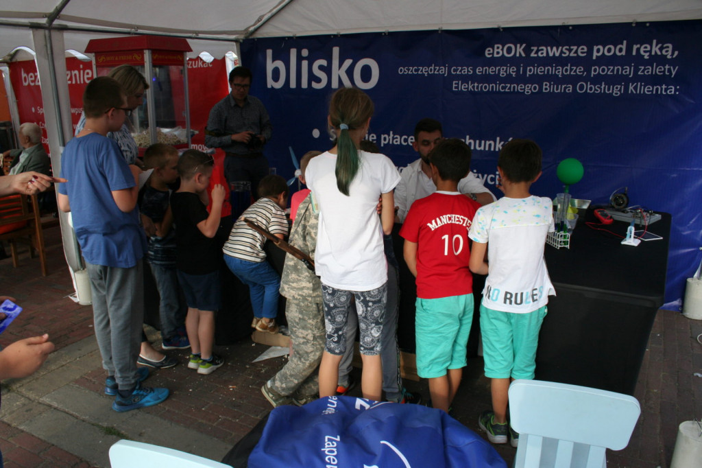 Kiermasz Sztuki Ludowej towarzyszący festiwalowi EUROFOLK [ZDJĘCIA]