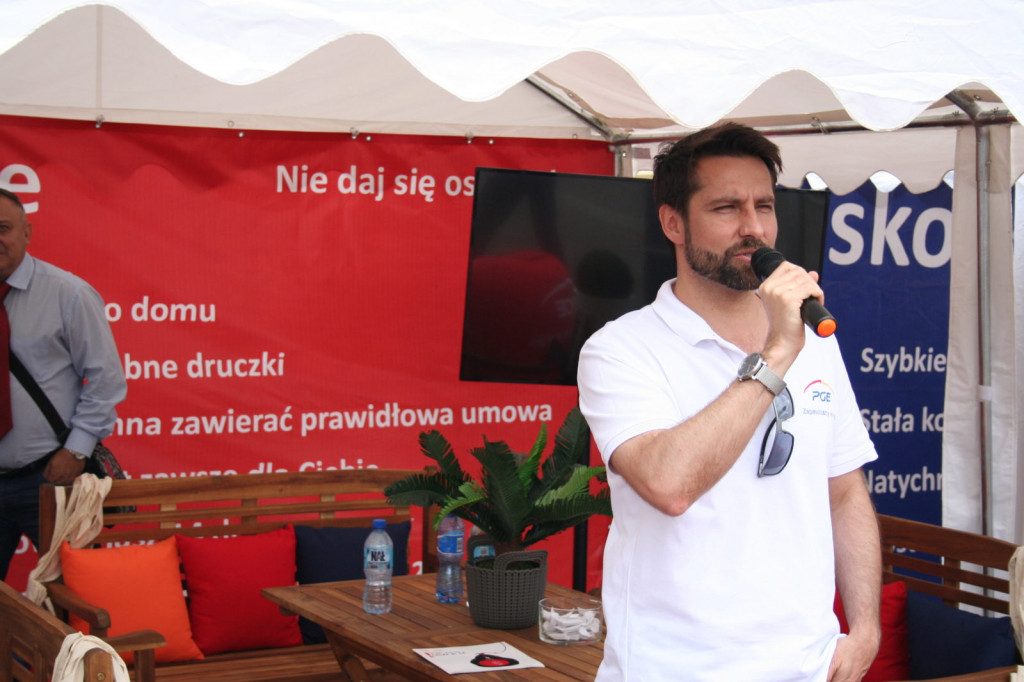 Kiermasz Sztuki Ludowej towarzyszący festiwalowi EUROFOLK [ZDJĘCIA]