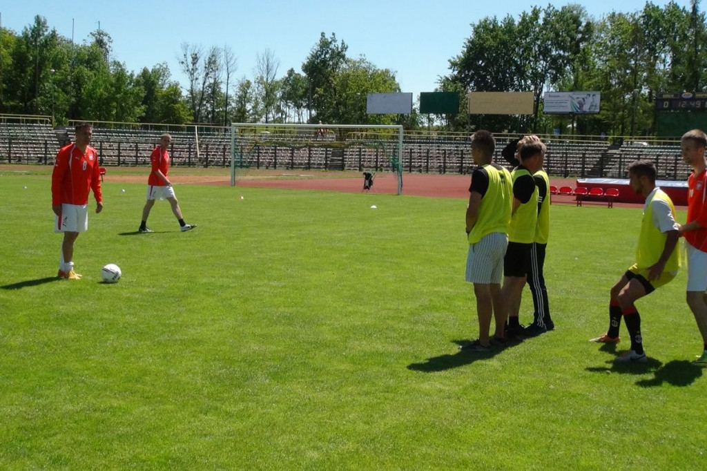Dni w Diecezji - Dzień Sportu