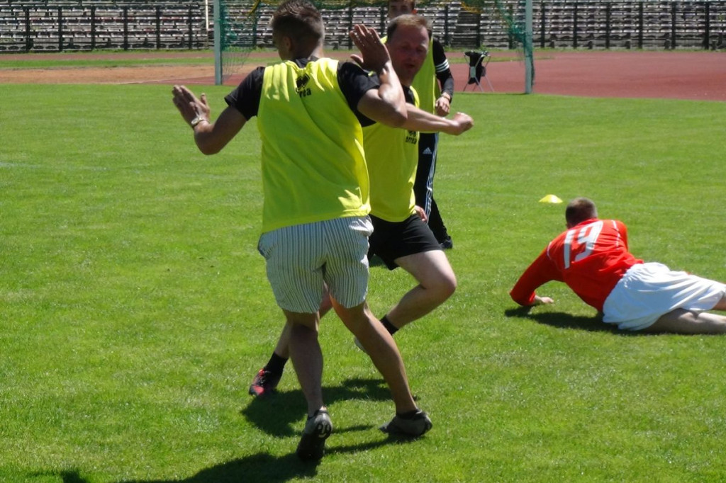 Dni w Diecezji - Dzień Sportu