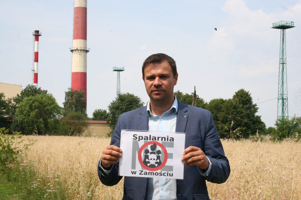 Możliwe utrudnienia w ruchu! Będzie protest przeciw spalarni