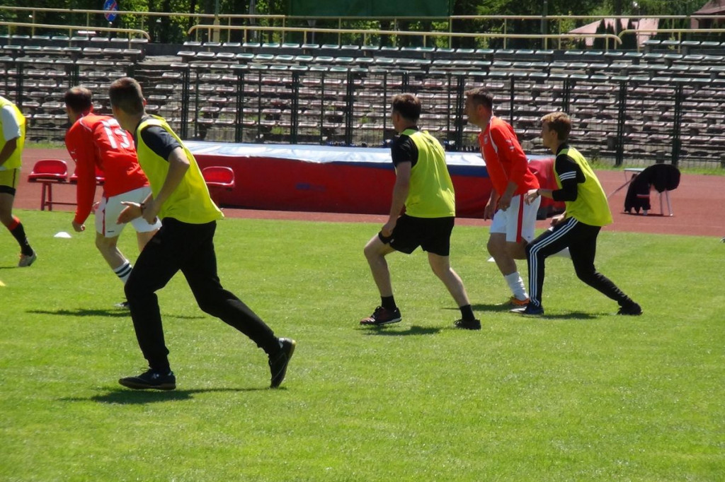 Dni w Diecezji - Dzień Sportu