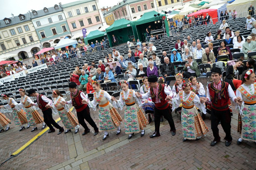 Ostatni dzień Eurofolk w obiektywie