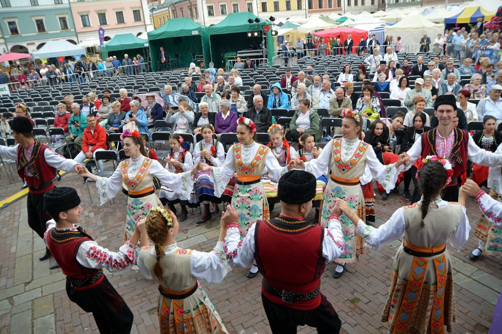 Ostatni dzień Eurofolk w obiektywie