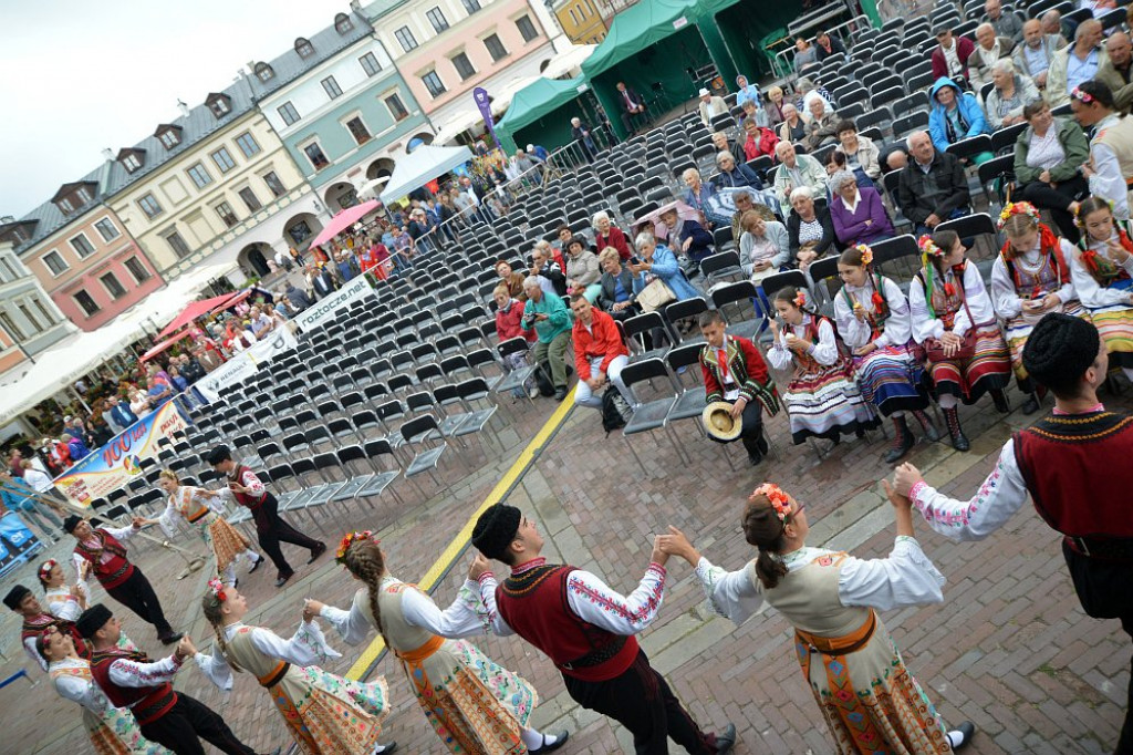 Ostatni dzień Eurofolk w obiektywie