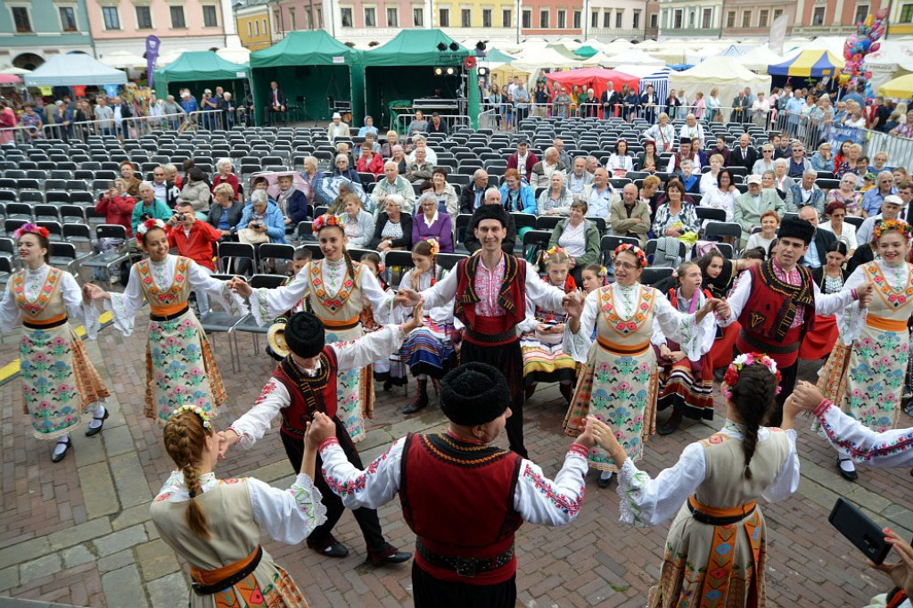 Ostatni dzień Eurofolk w obiektywie