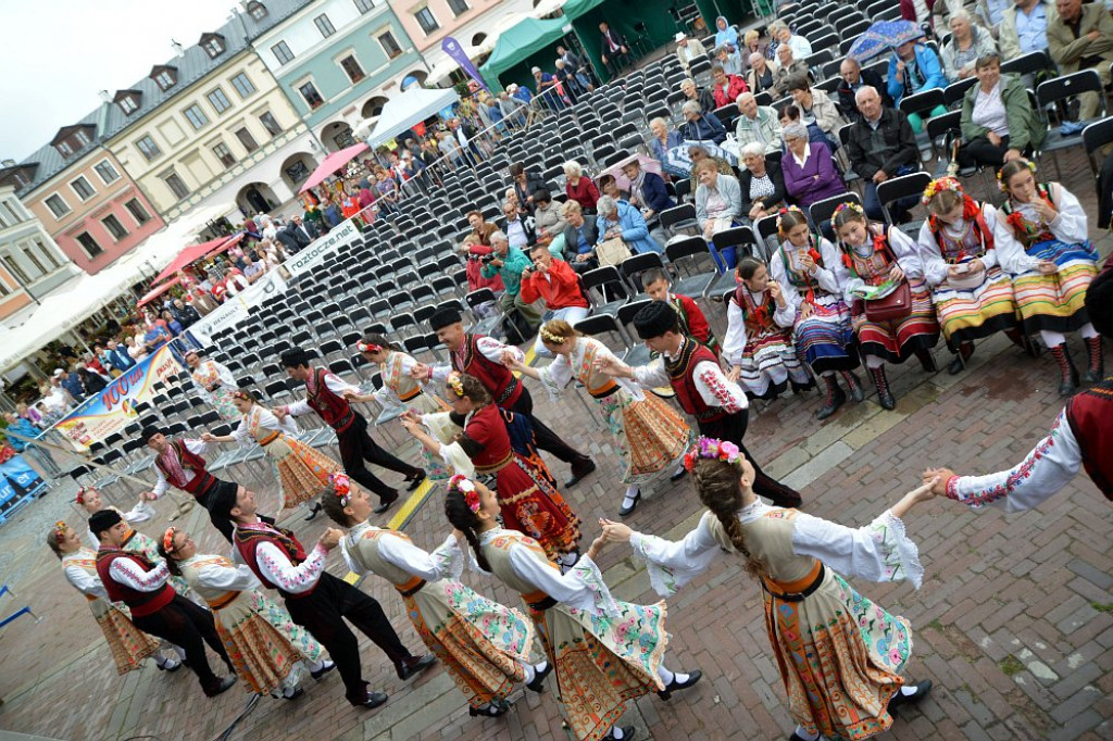 Ostatni dzień Eurofolk w obiektywie