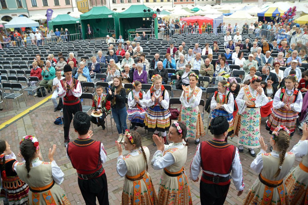 Ostatni dzień Eurofolk w obiektywie