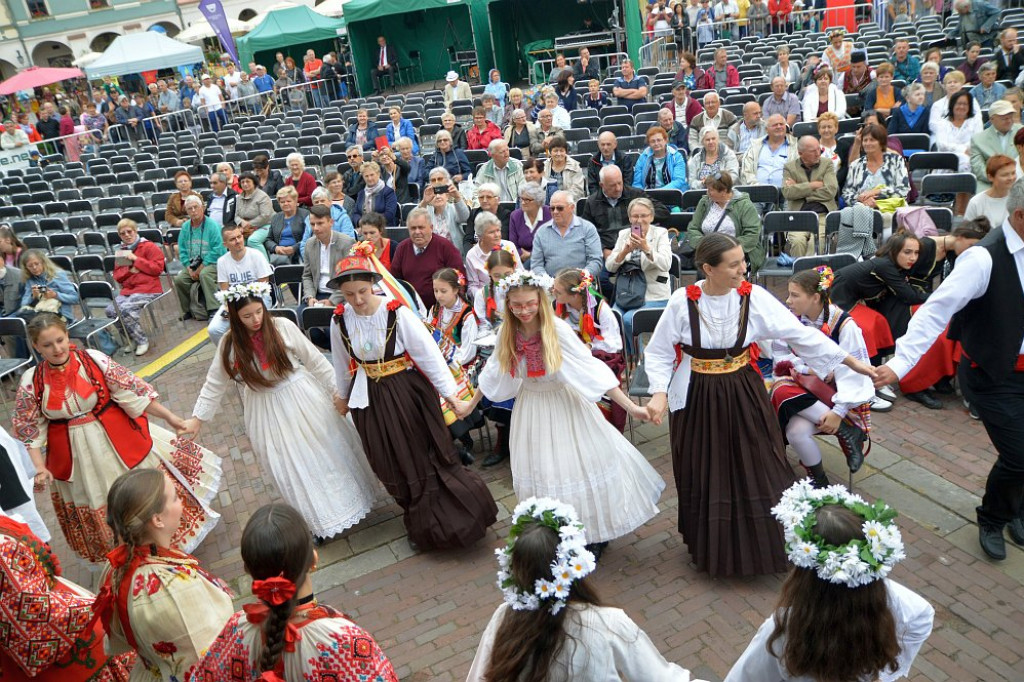 Ostatni dzień Eurofolk w obiektywie
