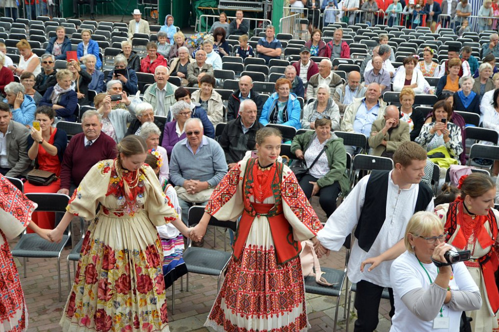 Ostatni dzień Eurofolk w obiektywie