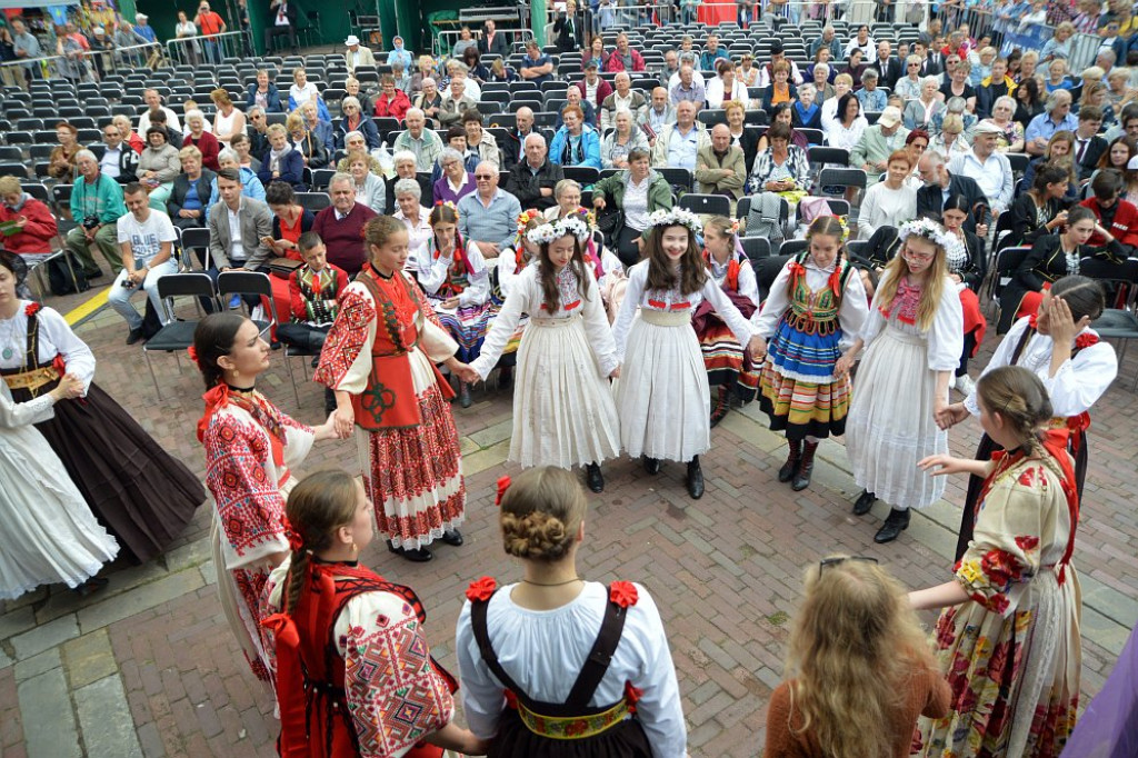 Ostatni dzień Eurofolk w obiektywie