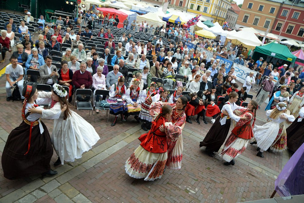 Ostatni dzień Eurofolk w obiektywie