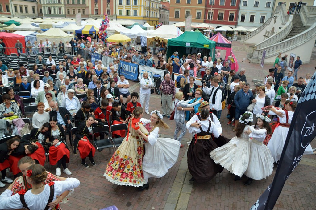 Ostatni dzień Eurofolk w obiektywie