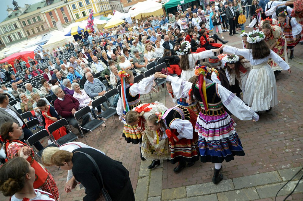 Ostatni dzień Eurofolk w obiektywie