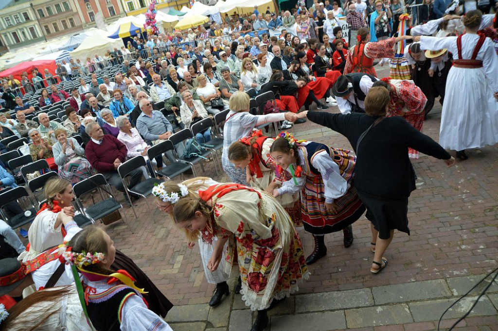 Ostatni dzień Eurofolk w obiektywie