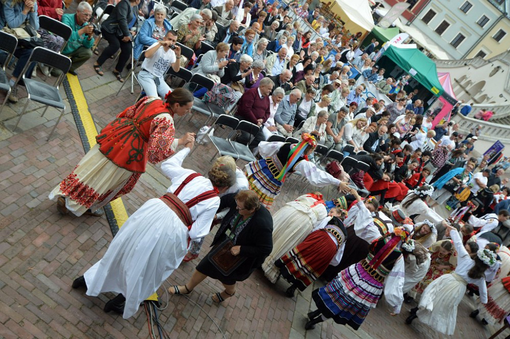 Ostatni dzień Eurofolk w obiektywie