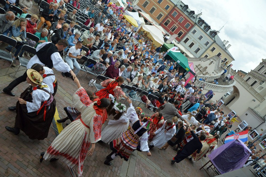 Ostatni dzień Eurofolk w obiektywie