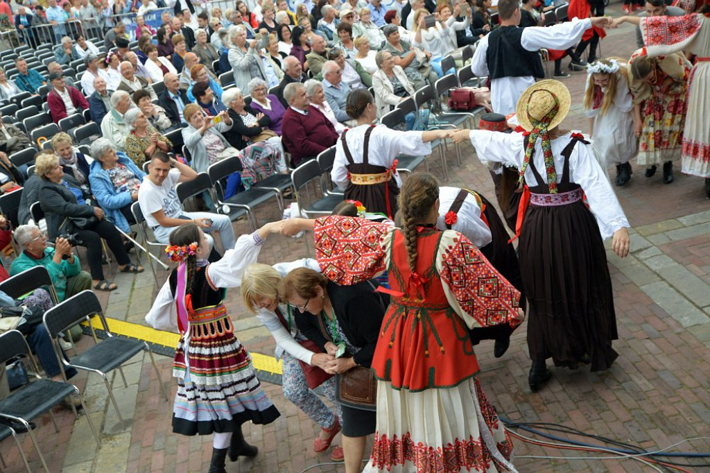 Ostatni dzień Eurofolk w obiektywie
