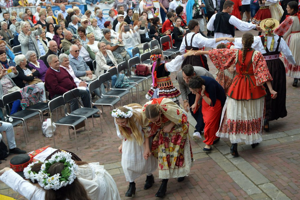 Ostatni dzień Eurofolk w obiektywie