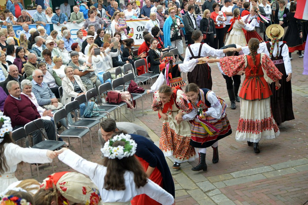 Ostatni dzień Eurofolk w obiektywie